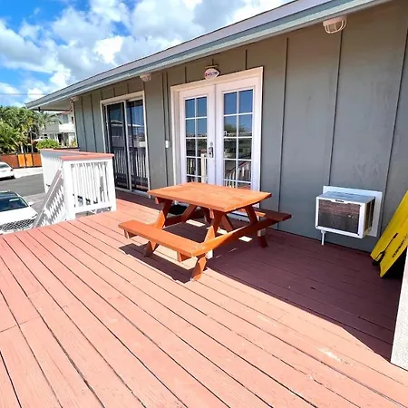 Mailan Hale Apartment Kailua-Kona Exterior photo