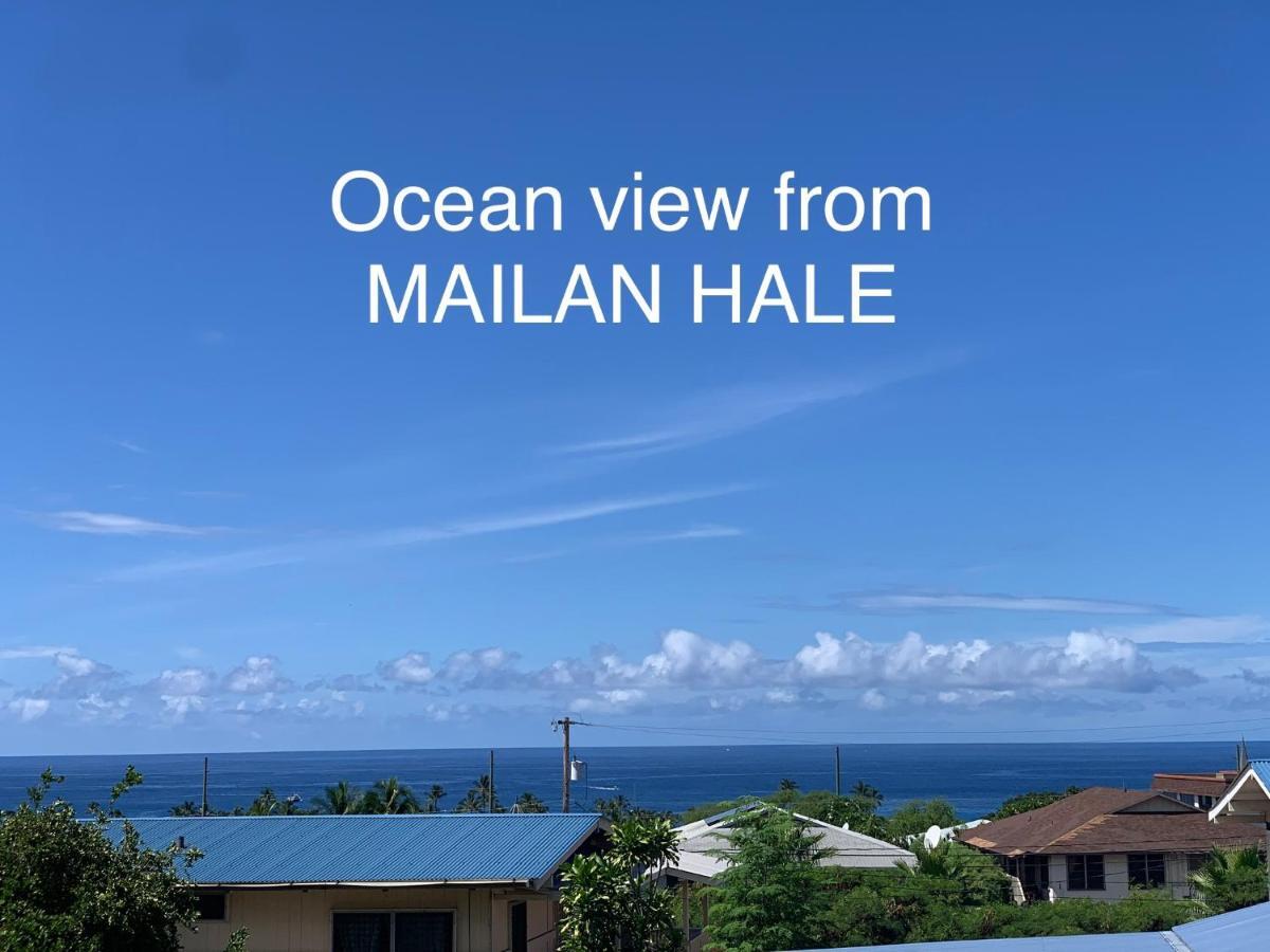 Mailan Hale Appartement Kailua-Kona