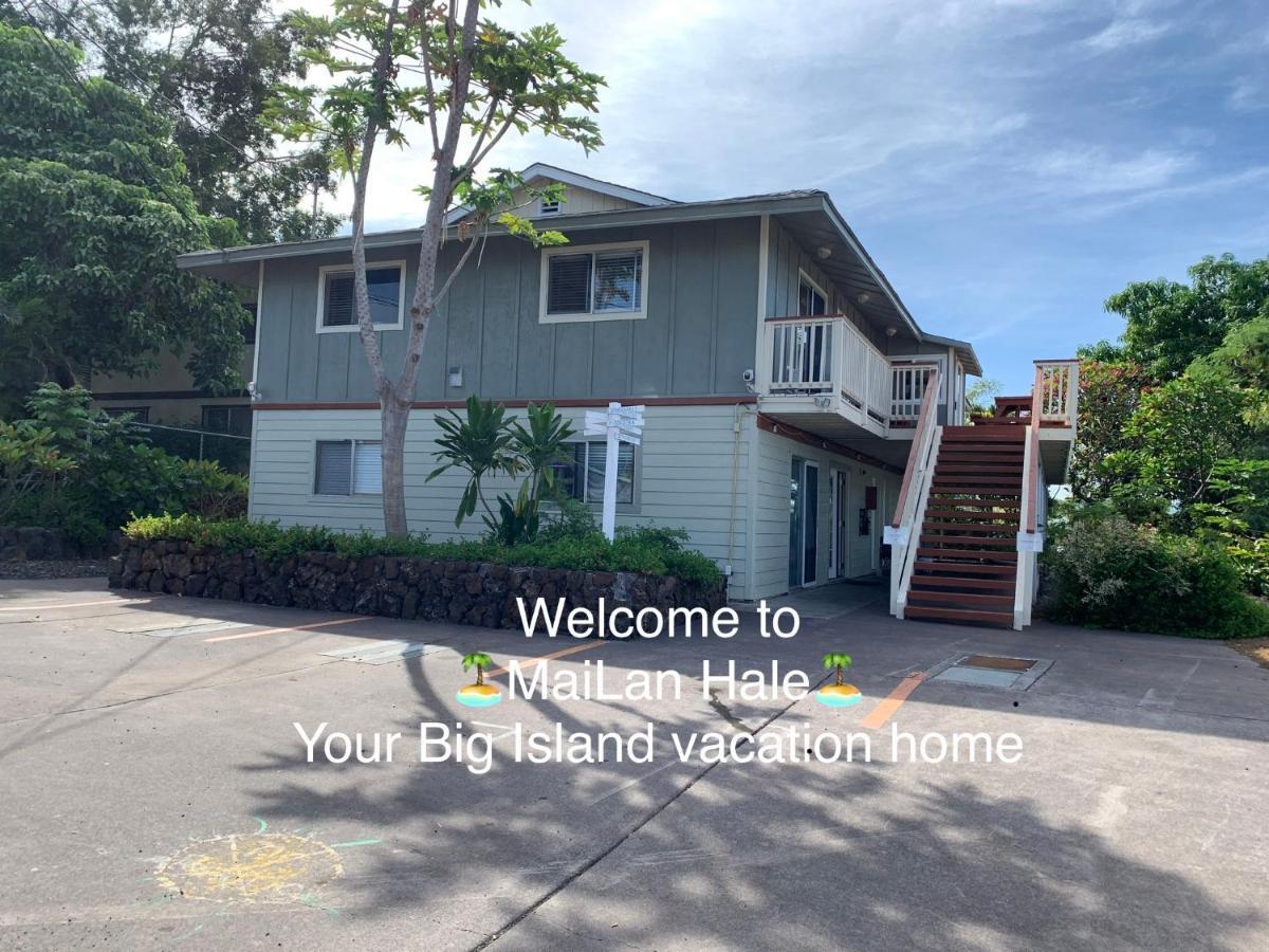 Appartement Mailan Hale Kailua-Kona